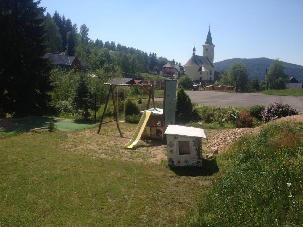 Jako Doma Albrechtice v Jizerskych horach Extérieur photo