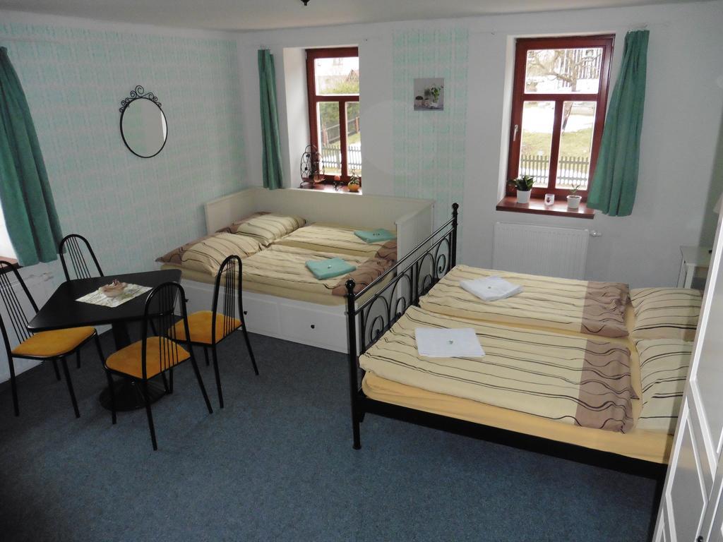 Jako Doma Albrechtice v Jizerskych horach Extérieur photo
