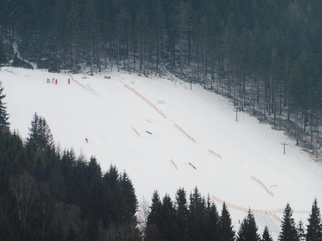 Jako Doma Albrechtice v Jizerskych horach Extérieur photo