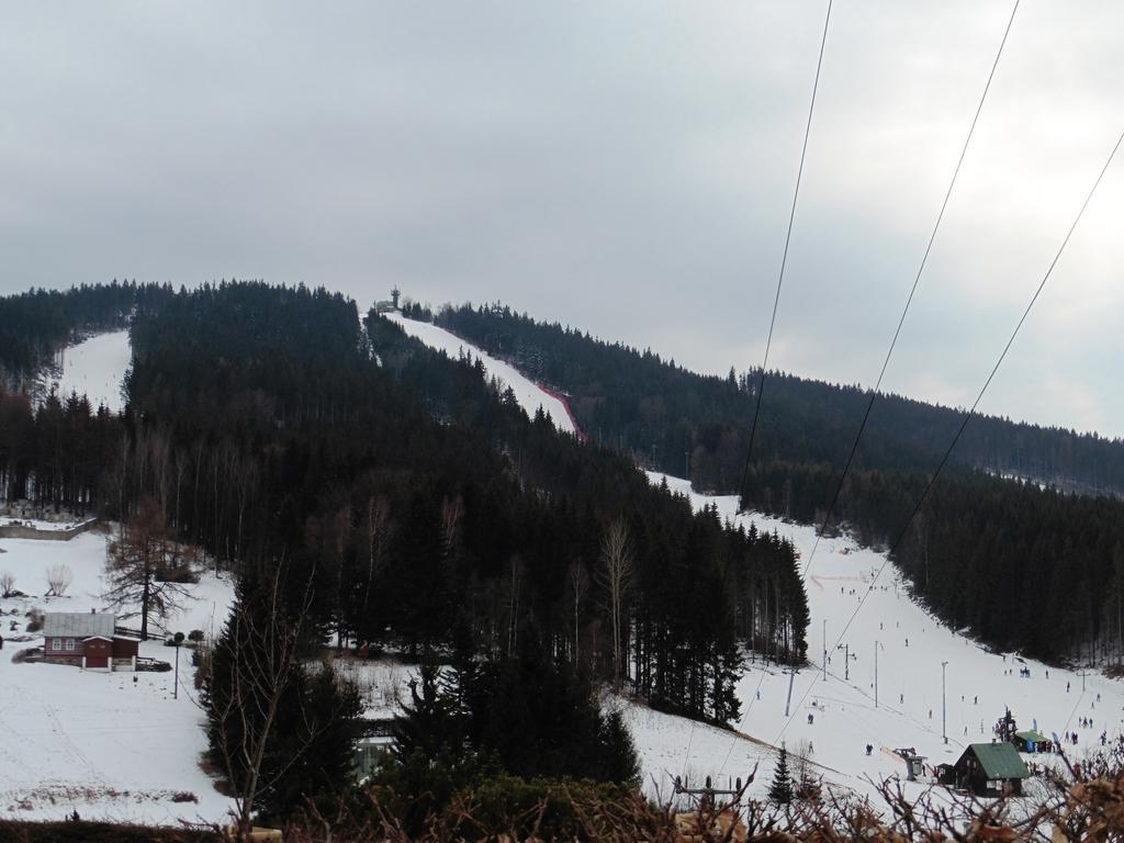 Jako Doma Albrechtice v Jizerskych horach Extérieur photo