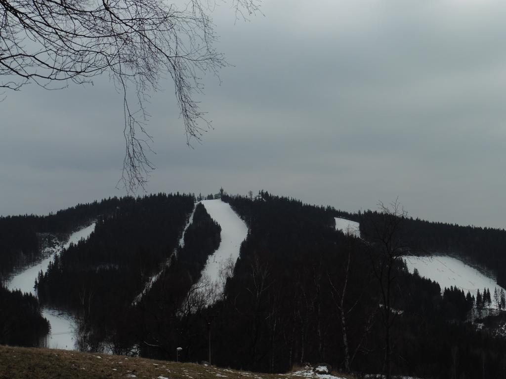 Jako Doma Albrechtice v Jizerskych horach Extérieur photo