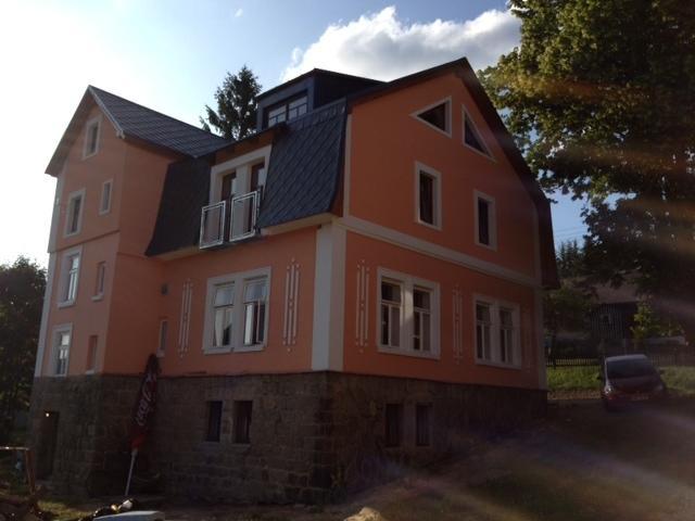 Jako Doma Albrechtice v Jizerskych horach Extérieur photo