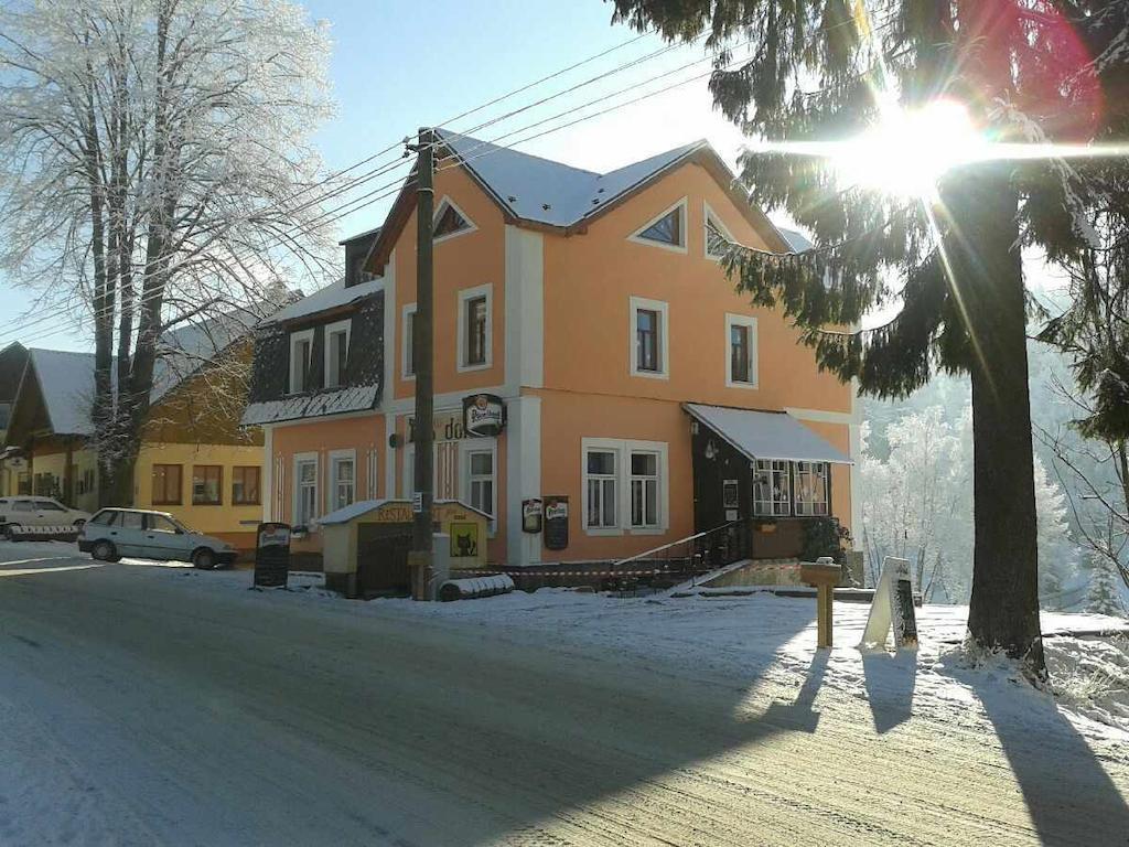 Jako Doma Albrechtice v Jizerskych horach Extérieur photo